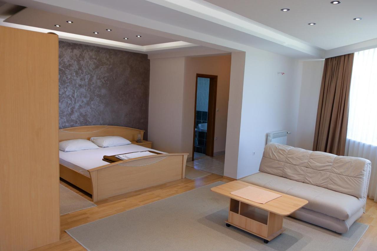 Motel Lav Čapljina Zewnętrze zdjęcie