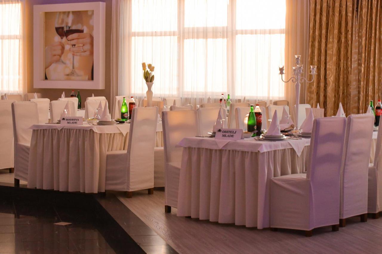 Motel Lav Čapljina Zewnętrze zdjęcie