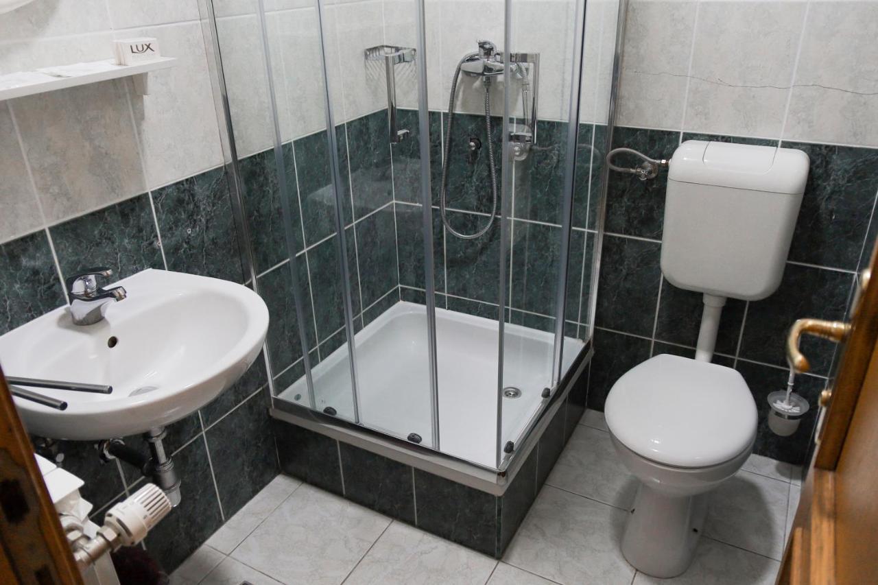 Motel Lav Čapljina Zewnętrze zdjęcie