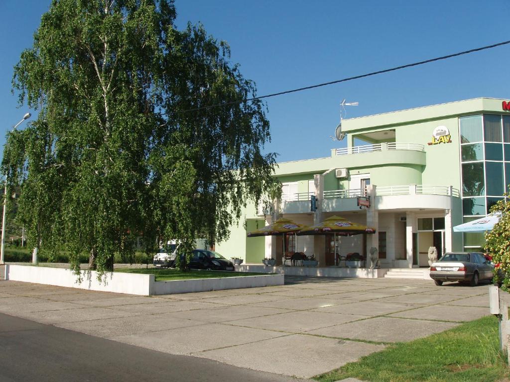 Motel Lav Čapljina Zewnętrze zdjęcie