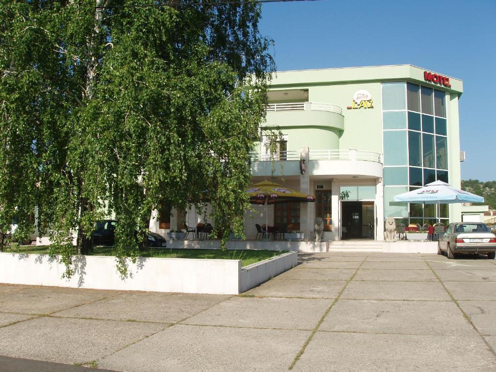 Motel Lav Čapljina Zewnętrze zdjęcie