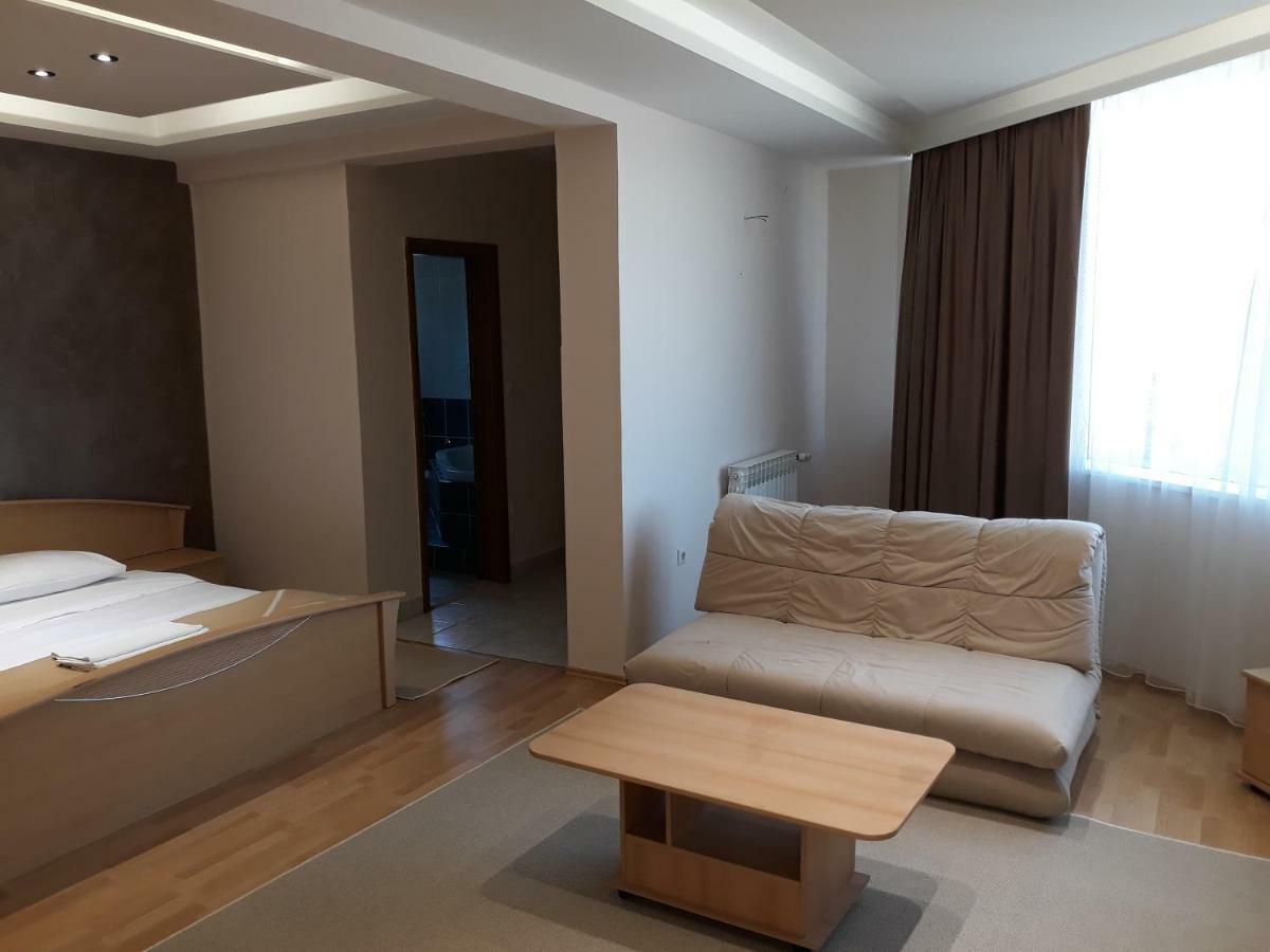 Motel Lav Čapljina Zewnętrze zdjęcie